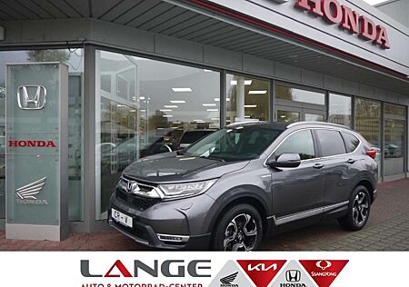 Honda CR-V i-VTEC EU6d 2.0 i-MMD HYBRID 4WD Executive HUD El.