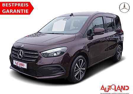 Mercedes-Benz T-Klasse T-Class T 180 d Progressive LED Navi Sitzheizung AHK DAB