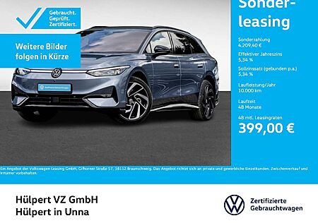 VW ID.7 Volkswagen Tourer PRO WÄRMEPUMPE AHK 360°CAM ACC LM20