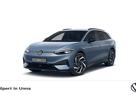 VW ID.7 Volkswagen Tourer PRO WÄRMEPUMPE AHK 360°CAM ACC LM20