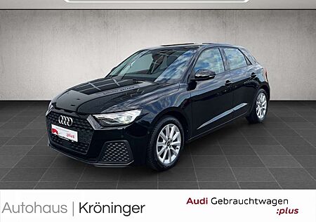 Audi A1 Sportback 25 TFSI Navi Rück LED Klima SHZ