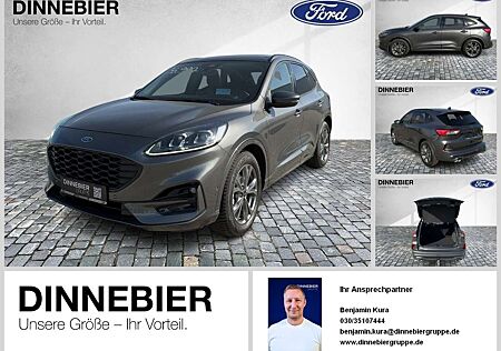 Ford Kuga ST-Line X LED+AHK+Glasdach+Kamera+SHZ