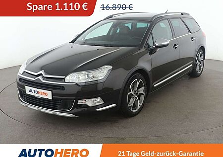 Citroën C5 Citroen 2.2 HDi Aut.*NAVI*CAM*PDC*SHZ*TEMPO*PANO*
