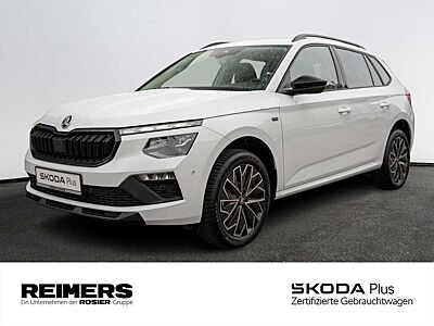 Skoda Kamiq TOUR 1.0 TSI DSG AHK Kam. Navi Virtual ACC