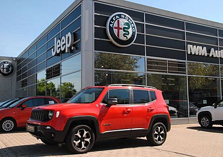 Jeep Renegade Trailhawk Plug-In-Hybrid 4xe PANO-DACH