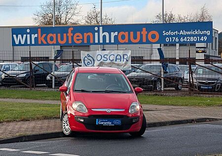 Fiat Punto EVO Dynamic*AUTOMATIK*KLIMA*AHK*RADIO-CD !