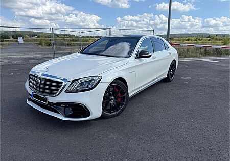 Mercedes-Benz S 63 AMG 4Matic L (222.178)