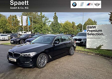 BMW 530 d Touring Head-Up Standhzg. Shz PDC