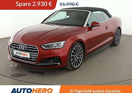 Audi A5 2.0 TFSI quattro Sport Aut.*NAVI*ACC*MATRIX*