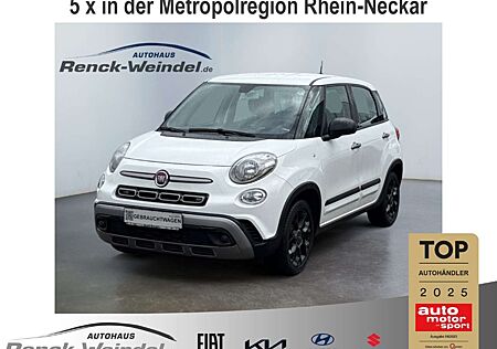 Fiat 500L CITY CROSS 1.4 T-Jet PDC Temp DAB BT Klima Speedli