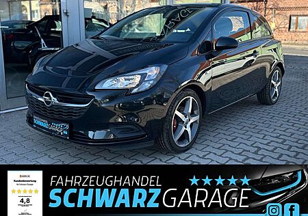 Opel Corsa E Selection*EUR06*TÜV-NEU*