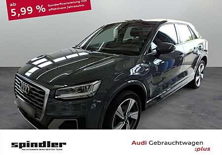 Audi Q2 sport 35 TFSI S-tronic / MMI-Navi, LED, SHZ