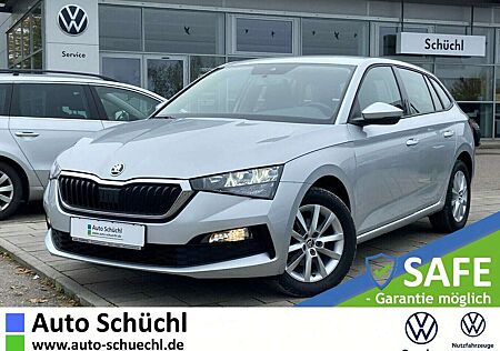 Skoda Scala 1.6 TDI Ambition 16"+NAVI-COLUMBUS+LED+SMA