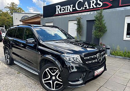 Mercedes-Benz GLS 350 AMG Paket/360°/HUD/SOFT/PANO/H&K/