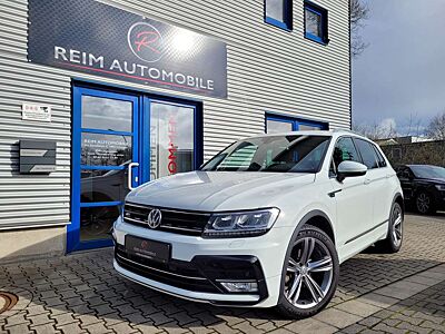 Volkswagen Tiguan 2,0 TDI "R-LINE" Comfortline *ACC*LED*WINTER PAKE