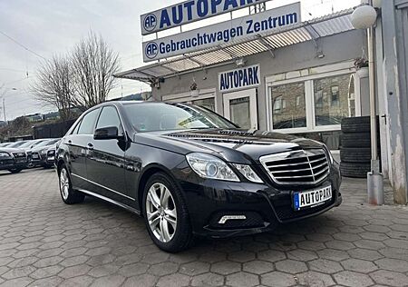 Mercedes-Benz E 200 CGI Avantgarde Limousine*Tiptronic**VOLL**