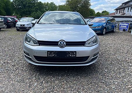 VW Golf Volkswagen VII Variant Comfortline BMT/Navi
