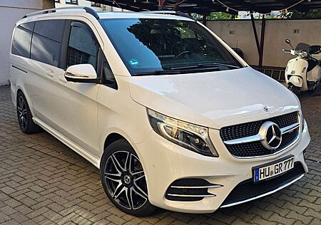 Mercedes-Benz V 300 d lang 9G-TRONICAvantgarde Edition 19