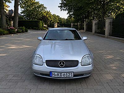 Mercedes-Benz SLK 200 Mercedes Slk 200 R170 Fahrbereit angemeldet
