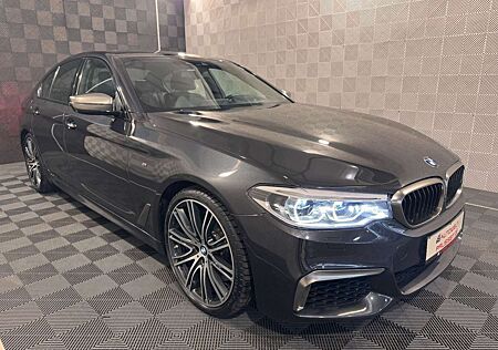 BMW 550 i Lim.xDr*G-POWER*540PS-M-AGA-360°KAM-HK-20"