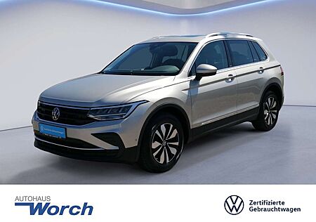 VW Tiguan Volkswagen 2.0 TDI DSG Move PANO+STHZ+KAMERA