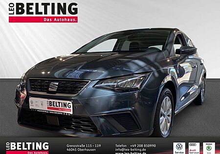 Seat Ibiza Style 1.0 PDC Full-Link Klima LED ALU