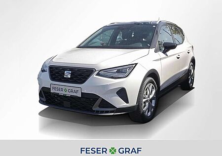 Seat Arona FR 1.0 TSI DSG LED*GJR*ACC*SH*PDC*R-KAMERA