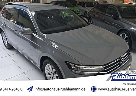 VW Passat Variant Volkswagen Business 2.0 TDI Android