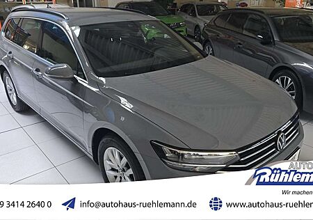 VW Passat Variant Volkswagen Business 2.0 TDI Android