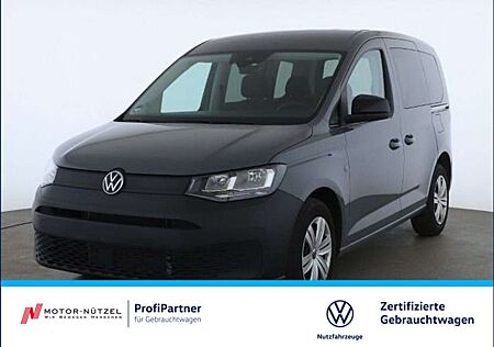 VW Caddy Volkswagen 2.0 TDI DSG 5JG+SHZ+RFK+MFL+AID+DAB+AHK
