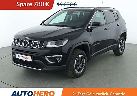 Jeep Compass 1.4 M-Air Limited 4WD Aut*NAVI*XENON*ACC*CAM*PDC