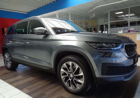 Skoda Kodiaq Clever TDI DSG 4x4,Matrix,360°Kamera.ACC.