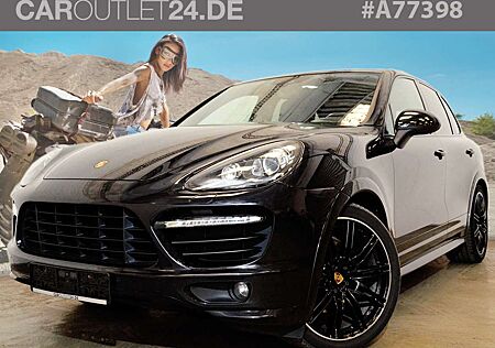 Porsche Cayenne 4,8 V8 *21Zoll Pano Sportabgas AHK*