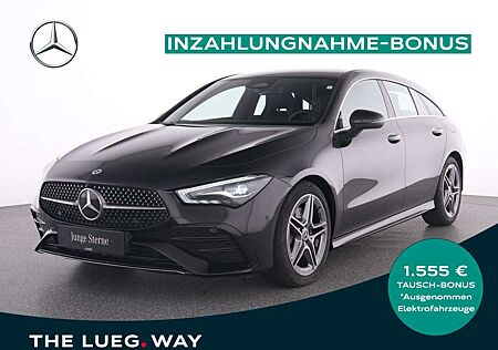 Mercedes-Benz CLA 220 d SB AMG+NavP+LED-HP+KeyG+EHeck+Totw+RFK