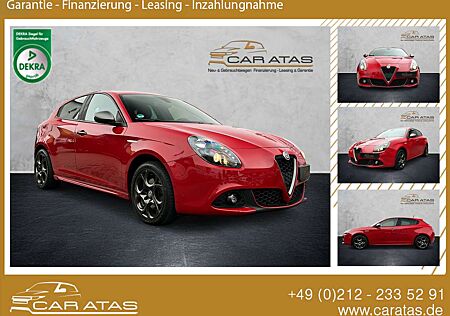 Alfa Romeo Giulietta Super 1.4T ALCANTARA NAVI KLIMAAUT AHK