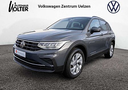 VW Tiguan Volkswagen 2.0 TDI Life 4M DSG AHK NAVI STHZG ACC