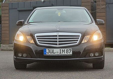 Mercedes-Benz E 220 E -Klasse Lim. CDI BlueEfficiency