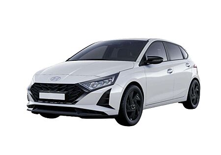 Hyundai i20 Blackline 1.0 T-GDI DCT Keyless+Navi+Kamera+Sit...