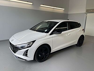 Hyundai i20 Blackline 1.0 T-GDI DCT Keyless+Navi+Kamera+Sit...