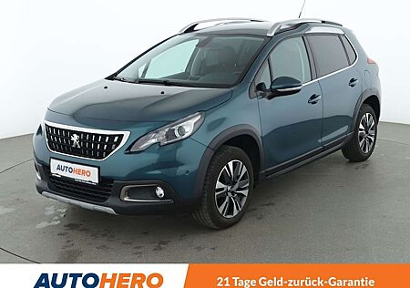 Peugeot 2008 1.2 PureTech Allure Aut*NAVI*TEMPO*CAM*PDC*SHZ