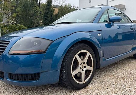Audi TT +TÜV+LEDER+GARANTIE+SITZH+KLIMATRONIC