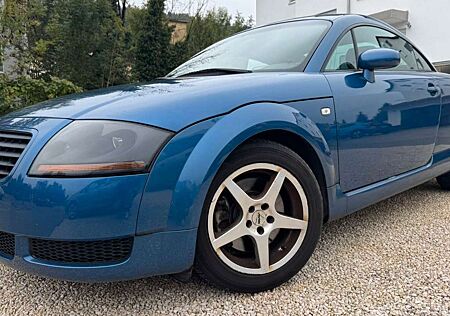 Audi TT +TÜV+LEDER+GARANTIE+SITZH+KLIMATRONIC