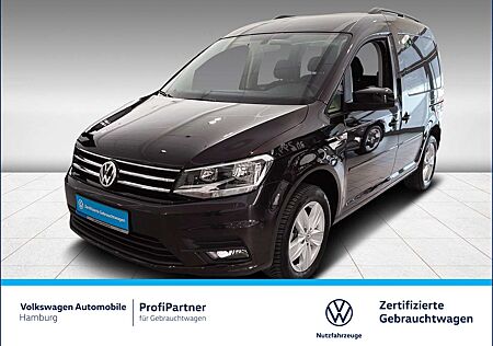 VW Caddy Volkswagen 1.4 TSI Comfortline DSG ACC AHK