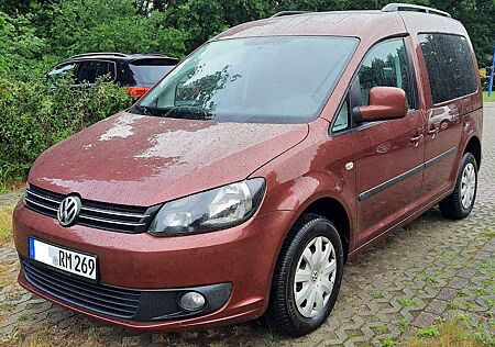 VW Caddy Volkswagen TDI 1.6 TDI (5-Si.) Comfortline Edition