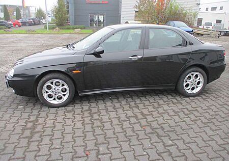 Alfa Romeo 156 2.0 16V JTS Leder Navi Tempo Bose Sound