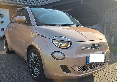 Fiat 500E 42kWh C la Prima (by Bocelli)