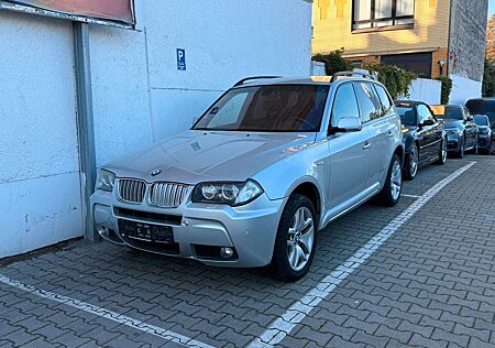 BMW X3 3.0sd M Sportpaket 2.Besitz Leder*Klimaaut.*