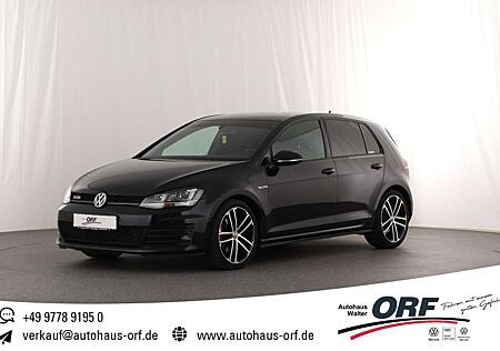 VW Golf Volkswagen 7 GTD 2.0 TDI Sport&Sound BI-XENON TEMPOMAT NAVI P