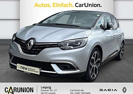 Renault Scenic TCE 140 GPF EDC INTENS Navi, AHK