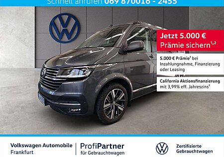 VW T6 Volkswagen .1 California 2.0 TDI DSG Ocean Navi LED DAB+